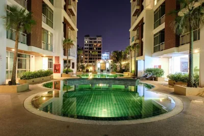 iCheck inn Residences Patong – 写真 10