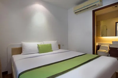 1ベッドルームアパートメント — iCheck inn Residences Patong